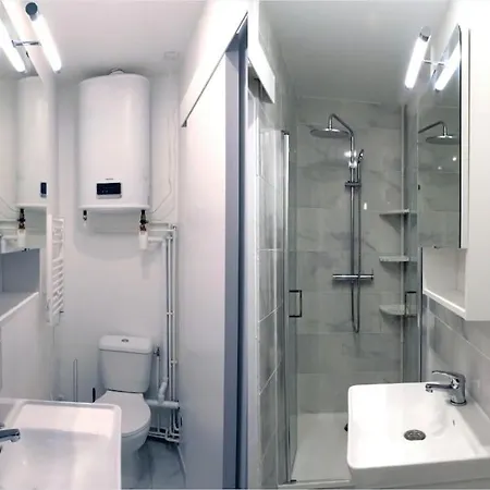 L Imperial 2 - Direct Gare- 35 Mn Paris 아파트